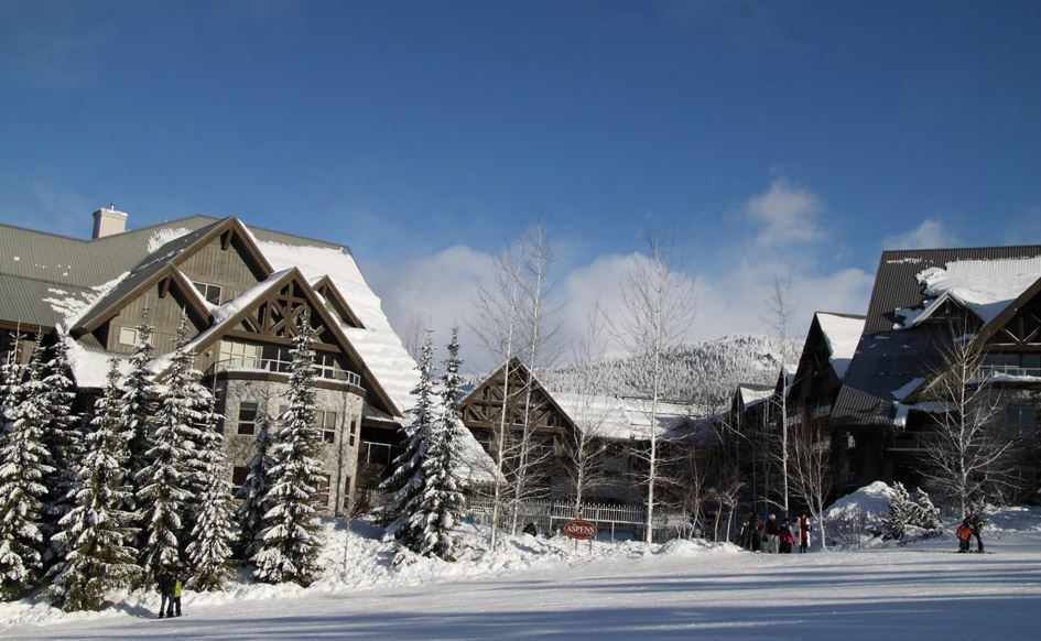 The Aspens | Top Ski Hotels, Lodges, Apartments and Hostels in Whistler